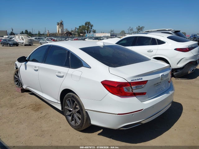 Honda Accord Ex-l 2022 1HGCV1F59NA034321 Image 3