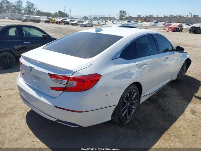 Honda Accord Ex-l 2022 1HGCV1F59NA034321 Image 4