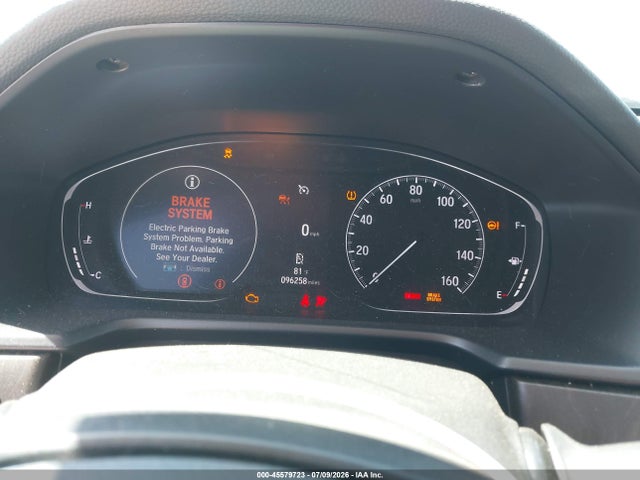 Honda Accord Ex-l 2022 1HGCV1F59NA034321 Image 7