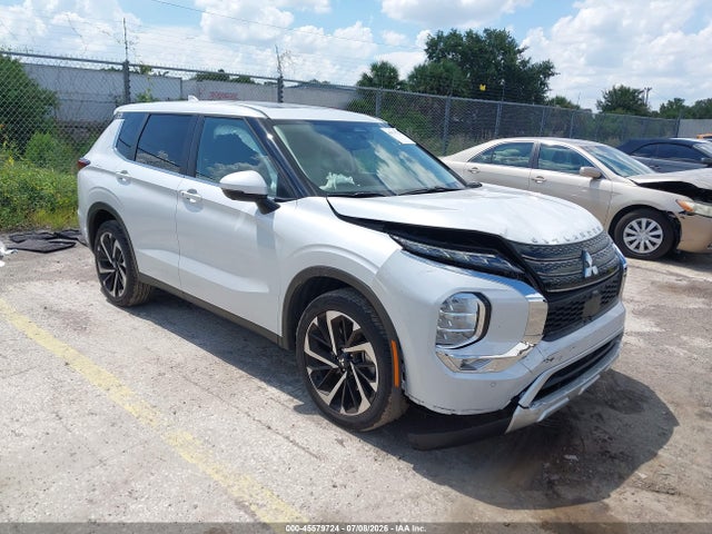 Aukcja sprzedaży 2024 Mitsubishi Outlander Se 2.5 2wd, vin: JA4J3VA87RZ071468, numer aukcji: 45579724