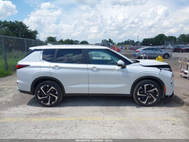 Aukcja sprzedaży 2024 Mitsubishi Outlander Se 2.5 2wd, vin: JA4J3VA87RZ071468, numer aukcji: 45579724