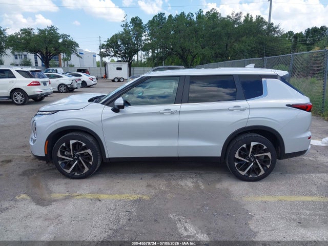 Aukcja sprzedaży 2024 Mitsubishi Outlander Se 2.5 2wd, vin: JA4J3VA87RZ071468, numer aukcji: 45579724