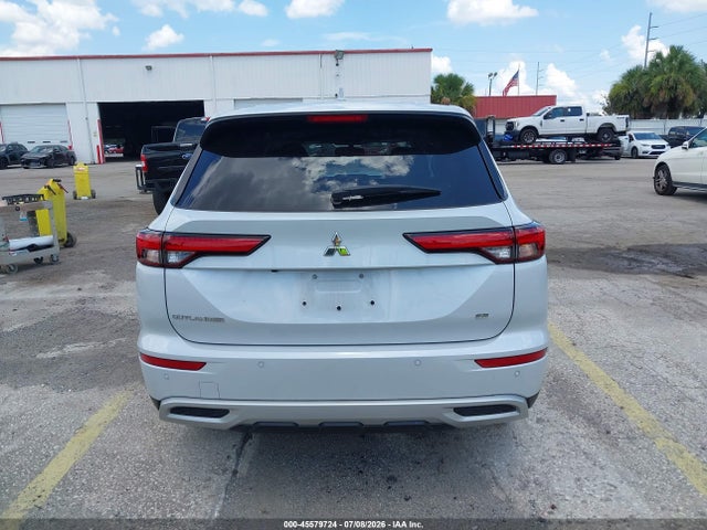Aukcja sprzedaży 2024 Mitsubishi Outlander Se 2.5 2wd, vin: JA4J3VA87RZ071468, numer aukcji: 45579724