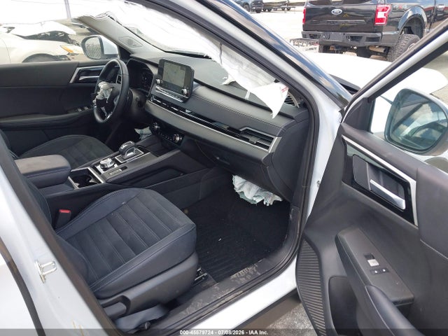 Aukcja sprzedaży 2024 Mitsubishi Outlander Se 2.5 2wd, vin: JA4J3VA87RZ071468, numer aukcji: 45579724