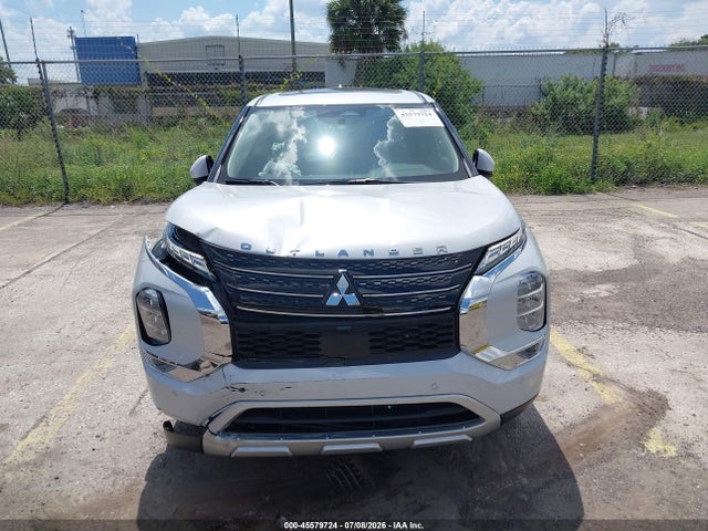 Aukcja sprzedaży 2024 Mitsubishi Outlander Se 2.5 2wd, vin: JA4J3VA87RZ071468, numer aukcji: 45579724