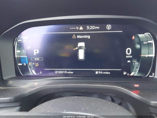 Aukcja sprzedaży 2024 Mitsubishi Outlander Se 2.5 2wd, vin: JA4J3VA87RZ071468, numer aukcji: 45579724