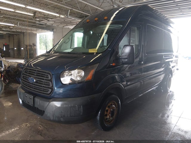 Ford Transit-350 2018 1FTRS4XG0JKB25680 Image 2