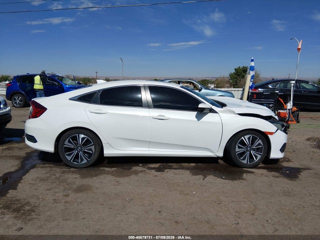 19XFC1F34GE003977 Honda Civic Ex-t