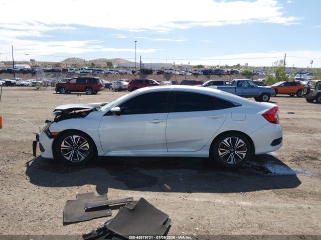 19XFC1F34GE003977 Honda Civic Ex-t
