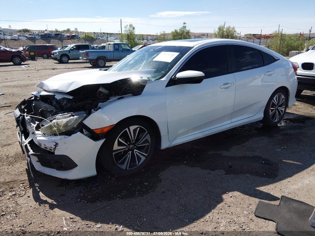 19XFC1F34GE003977 Honda Civic Ex-t