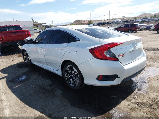 19XFC1F34GE003977 Honda Civic Ex-t