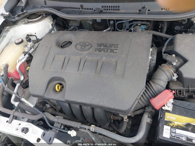 Toyota COROLLA IM 2017 JTNKARJE8HJ552691 Image 10