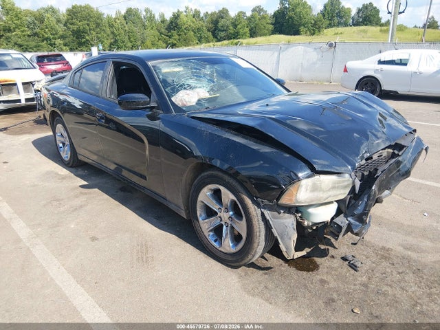 45579736 :رقم المزاد ، 2C3CDXBG8CH244603 vin ، 2012 Dodge Charger Se مزاد بيع