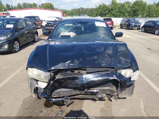 45579736 :رقم المزاد ، 2C3CDXBG8CH244603 vin ، 2012 Dodge Charger Se مزاد بيع