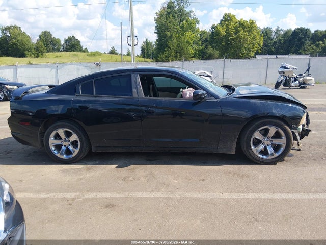 45579736 :رقم المزاد ، 2C3CDXBG8CH244603 vin ، 2012 Dodge Charger Se مزاد بيع