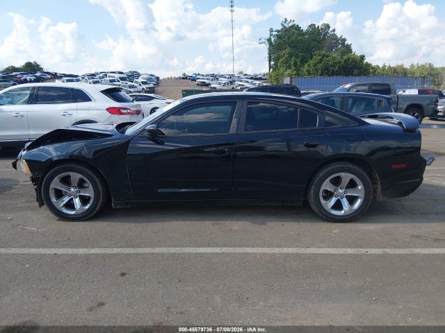 45579736 :رقم المزاد ، 2C3CDXBG8CH244603 vin ، 2012 Dodge Charger Se مزاد بيع