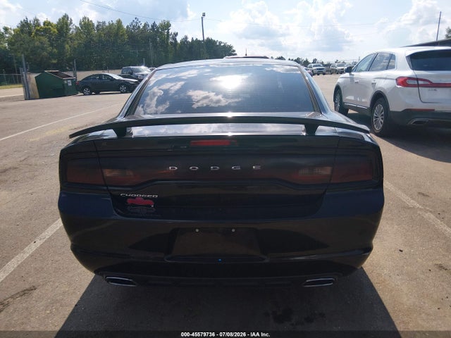 45579736 :رقم المزاد ، 2C3CDXBG8CH244603 vin ، 2012 Dodge Charger Se مزاد بيع