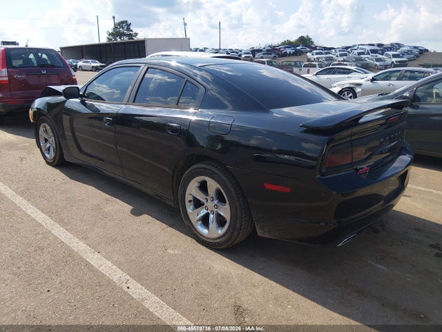 45579736 :رقم المزاد ، 2C3CDXBG8CH244603 vin ، 2012 Dodge Charger Se مزاد بيع