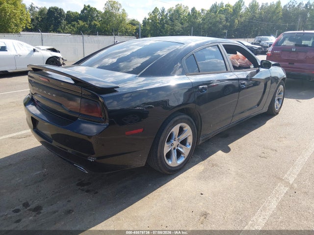 45579736 :رقم المزاد ، 2C3CDXBG8CH244603 vin ، 2012 Dodge Charger Se مزاد بيع