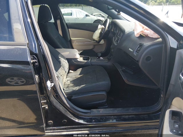 45579736 :رقم المزاد ، 2C3CDXBG8CH244603 vin ، 2012 Dodge Charger Se مزاد بيع