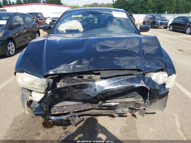 45579736 :رقم المزاد ، 2C3CDXBG8CH244603 vin ، 2012 Dodge Charger Se مزاد بيع