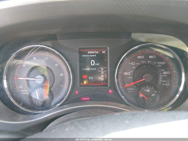 45579736 :رقم المزاد ، 2C3CDXBG8CH244603 vin ، 2012 Dodge Charger Se مزاد بيع