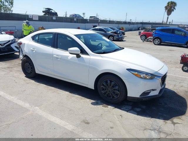 Auction sale of the 2017 Mazda Mazda3 Sport, vin: 3MZBN1U79HM107030, lot number: 45579739