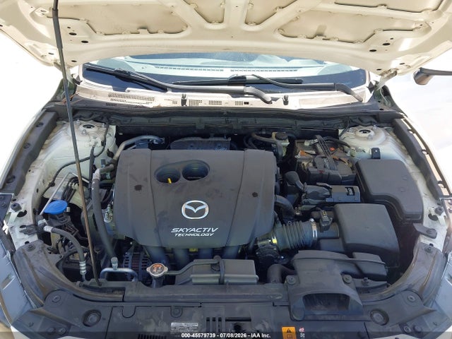 Продажа на аукционе авто 2017 Mazda Mazda3 Sport, vin: 3MZBN1U79HM107030, номер лота: 45579739