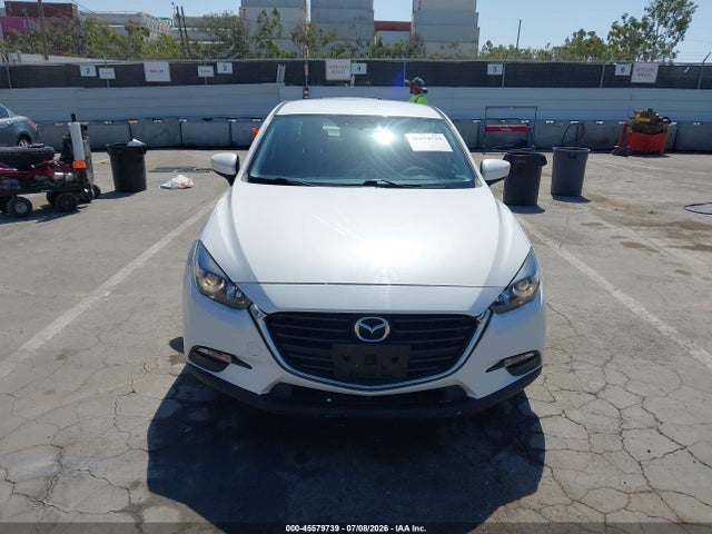Продажа на аукционе авто 2017 Mazda Mazda3 Sport, vin: 3MZBN1U79HM107030, номер лота: 45579739