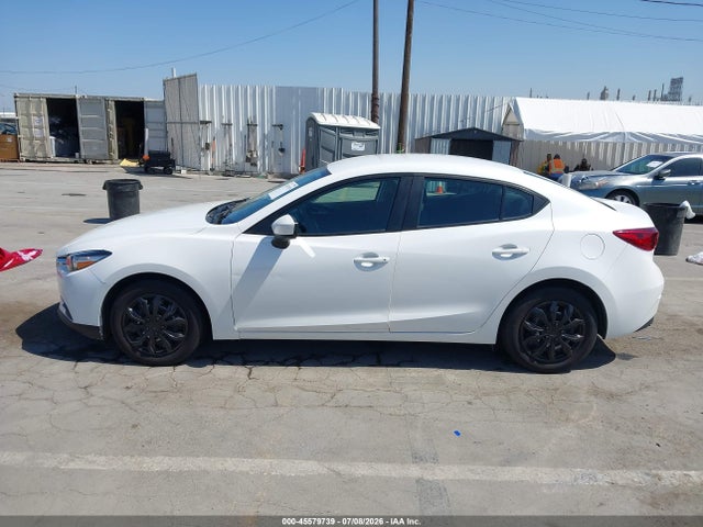 Продажа на аукционе авто 2017 Mazda Mazda3 Sport, vin: 3MZBN1U79HM107030, номер лота: 45579739