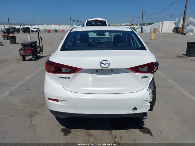 Продажа на аукционе авто 2017 Mazda Mazda3 Sport, vin: 3MZBN1U79HM107030, номер лота: 45579739
