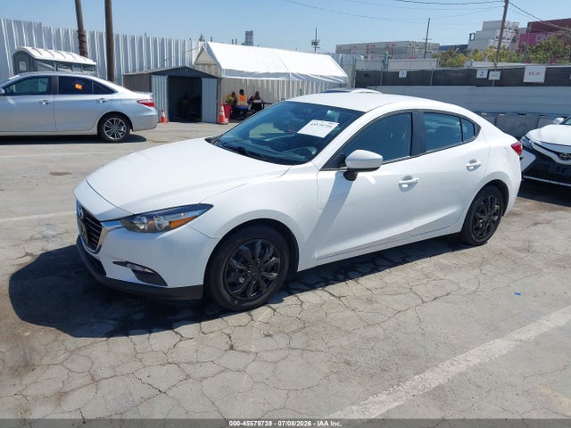 Продажа на аукционе авто 2017 Mazda Mazda3 Sport, vin: 3MZBN1U79HM107030, номер лота: 45579739