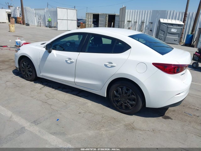 Продажа на аукционе авто 2017 Mazda Mazda3 Sport, vin: 3MZBN1U79HM107030, номер лота: 45579739