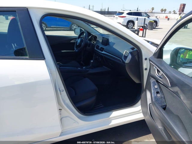 Продажа на аукционе авто 2017 Mazda Mazda3 Sport, vin: 3MZBN1U79HM107030, номер лота: 45579739