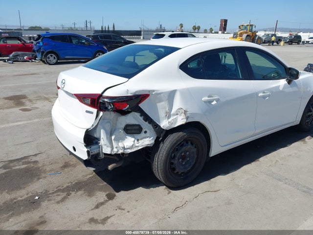 Продажа на аукционе авто 2017 Mazda Mazda3 Sport, vin: 3MZBN1U79HM107030, номер лота: 45579739