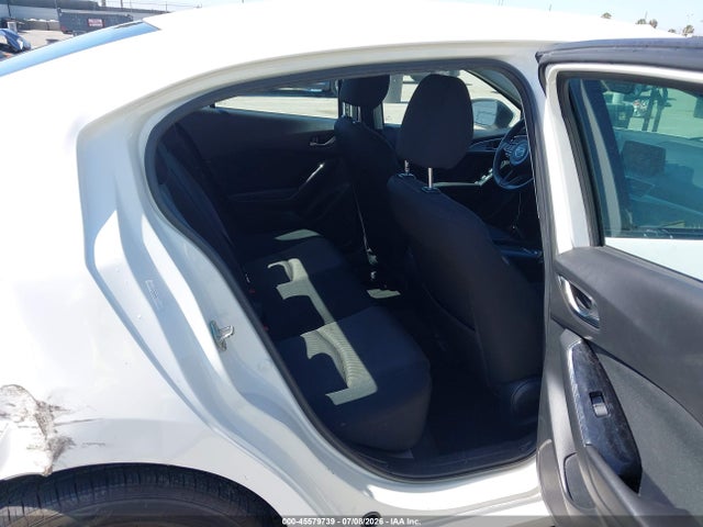 Продажа на аукционе авто 2017 Mazda Mazda3 Sport, vin: 3MZBN1U79HM107030, номер лота: 45579739