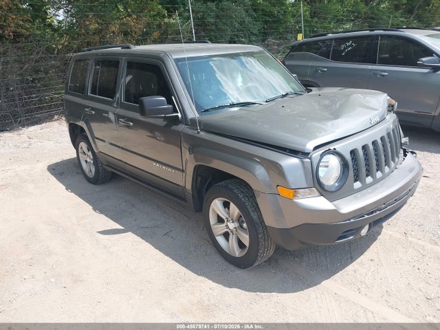 Aukcja sprzedaży 2014 Jeep Patriot Latitude, vin: 1C4NJRFBXED616921, numer aukcji: 45579741