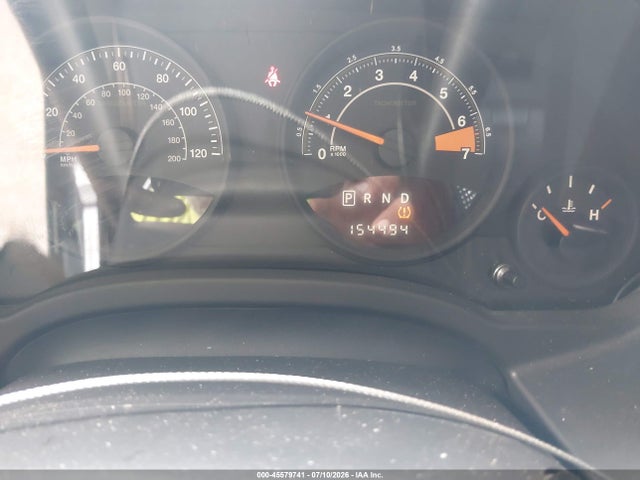 2014 Jeep Patriot Latitude მანქანა იყიდება აუქციონზე, vin: 1C4NJRFBXED616921, აუქციონის ნომერი: 45579741