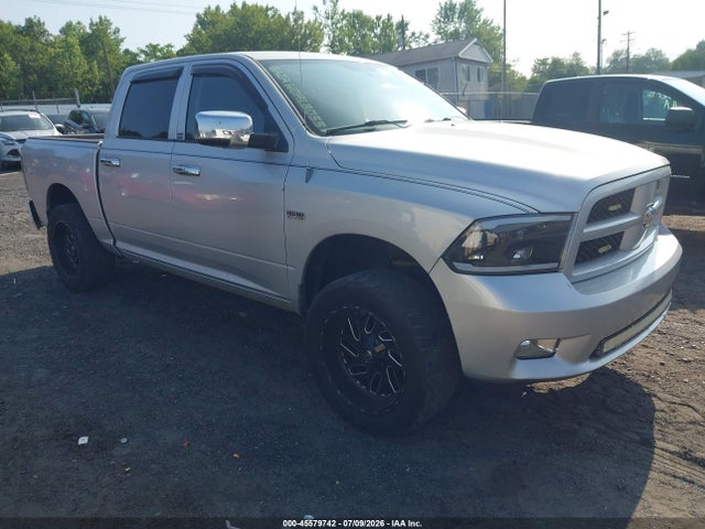 2012 Ram 1500 St მანქანა იყიდება აუქციონზე, vin: 1C6RD6KT3CS143790, აუქციონის ნომერი: 45579742