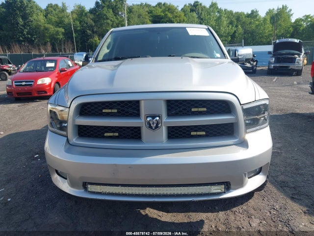 2012 Ram 1500 St მანქანა იყიდება აუქციონზე, vin: 1C6RD6KT3CS143790, აუქციონის ნომერი: 45579742