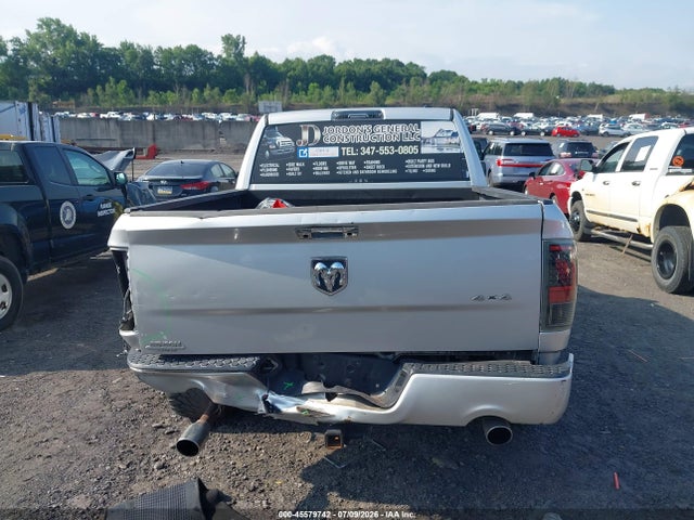 2012 Ram 1500 St მანქანა იყიდება აუქციონზე, vin: 1C6RD6KT3CS143790, აუქციონის ნომერი: 45579742