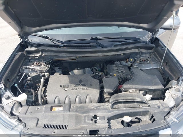 Mitsubishi Outlander Se/sel 2017 JA4AZ3A3XHZ052225 Image 10