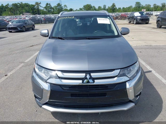 Mitsubishi Outlander Se/sel 2017 JA4AZ3A3XHZ052225 Image 12