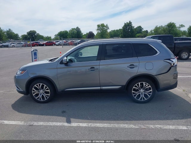 Mitsubishi Outlander Se/sel 2017 JA4AZ3A3XHZ052225 Image 14