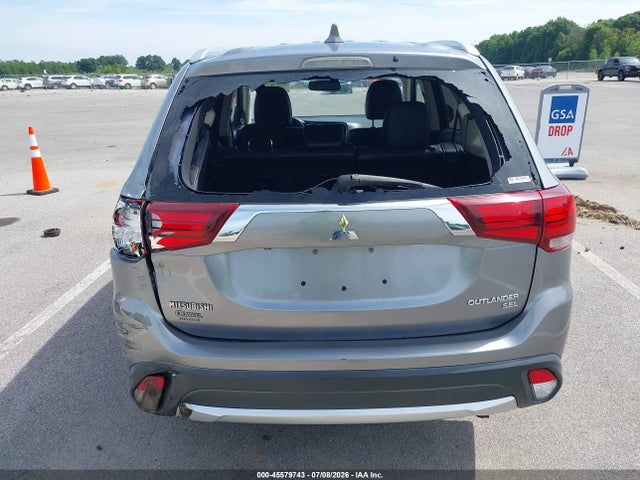 Mitsubishi Outlander Se/sel 2017 JA4AZ3A3XHZ052225 Image 16