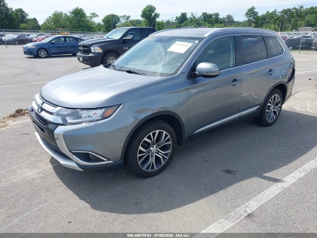 Mitsubishi Outlander Se/sel 2017 JA4AZ3A3XHZ052225 Image 2