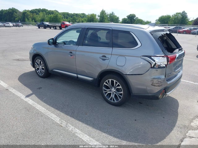 Mitsubishi Outlander Se/sel 2017 JA4AZ3A3XHZ052225 Image 3