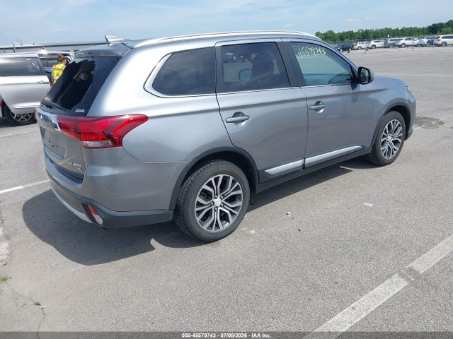 Mitsubishi Outlander Se/sel 2017 JA4AZ3A3XHZ052225 Image 4
