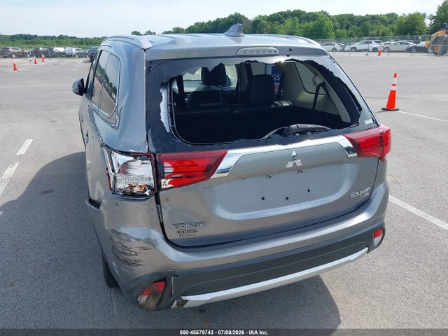 Mitsubishi Outlander Se/sel 2017 JA4AZ3A3XHZ052225 Image 6