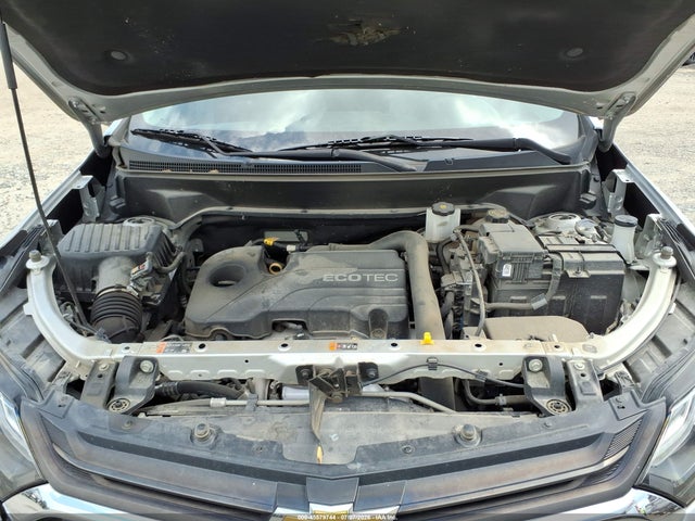 Chevrolet Equinox Awd Ls 2020 3GNAXSEV8LS724846 Image 10